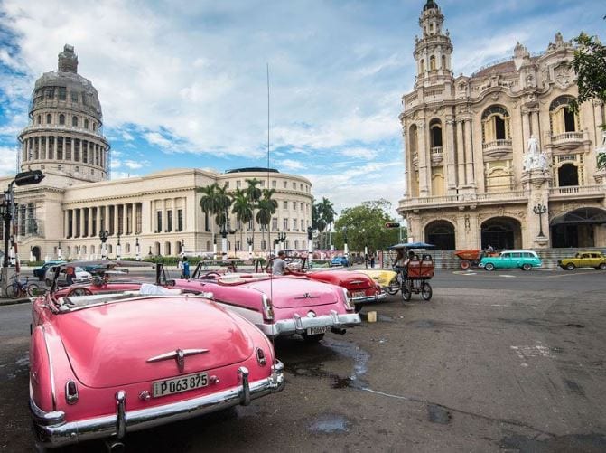 New: Spanish language and cultural exchange program in Havana, Cuba ...